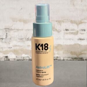 K18 AstroLift Reparative Volume Spray, 2-Day Hair Thickening NEW